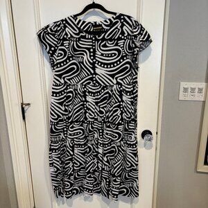 Nooworks Ripple Frida Dress (XL)